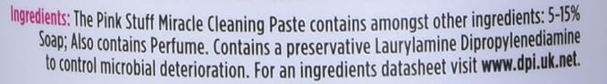 The Pink Stuff - The Mircale All Purpose Cleaning Paste 850g