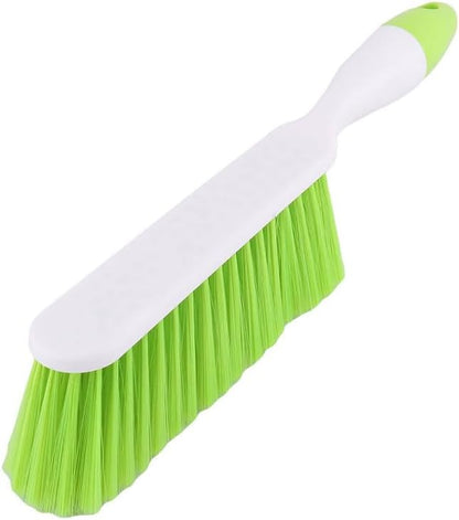 Long Bristle Dust Cleaning Brush | Ideal for Carpet Cleaning, Car Seat, Bed, Sofa, Curtains, Mats and Household Upholstery Cleaning