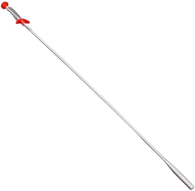 Hair Drain Clog Remover, Multifunctional Cleaning Claw 60cm Available (1Pc)