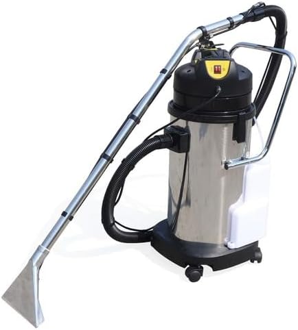 40L/11Gal Carpet Cleaner, 3In1 Pro Extractor Vacuum Cleaner, 1000W Professional Carpet Spraying Floor Brush Cleaners, Portable Carpets Cleaning Machine for Carpets and Upholstery