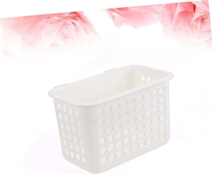 Holibanna Hollow Storage Basket Bathroom Storage Organizer Material Laundry Hamper Kitchen Supplies