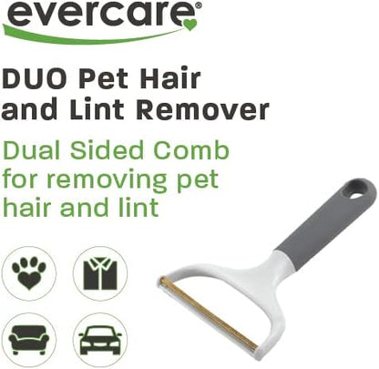 Evercare Duo Pet Hair & Lint Remover