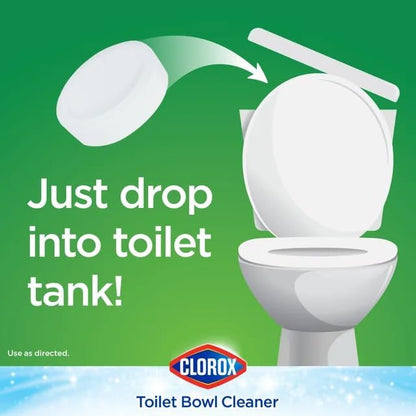 Clorox Automatic Toilet Bowl Cleaner 3.50 oz
