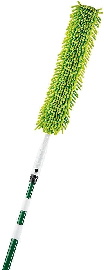 Libman 00094 18-Inch Flexible Microfiber Duster, 6 Pack,