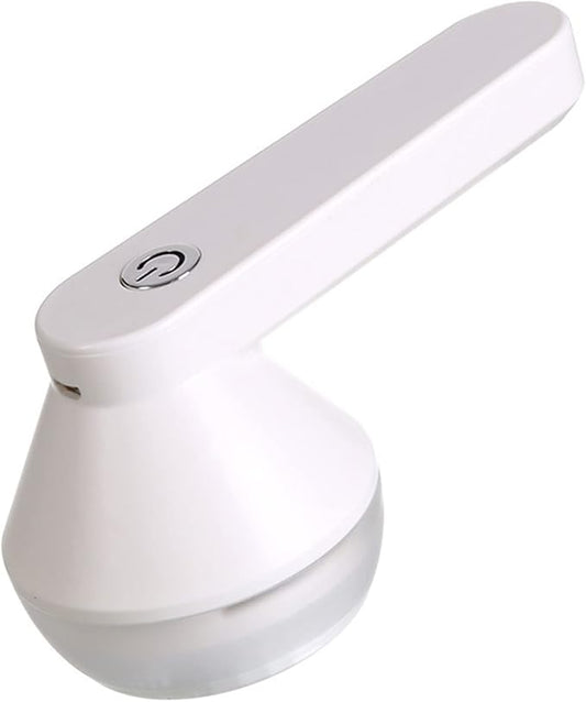 VALINK 2022 Electric Lint Remover USB Rechargeable Fabric Shaver, Lint Remover, Lint Shaver Defuzzer Sweater Shaver White