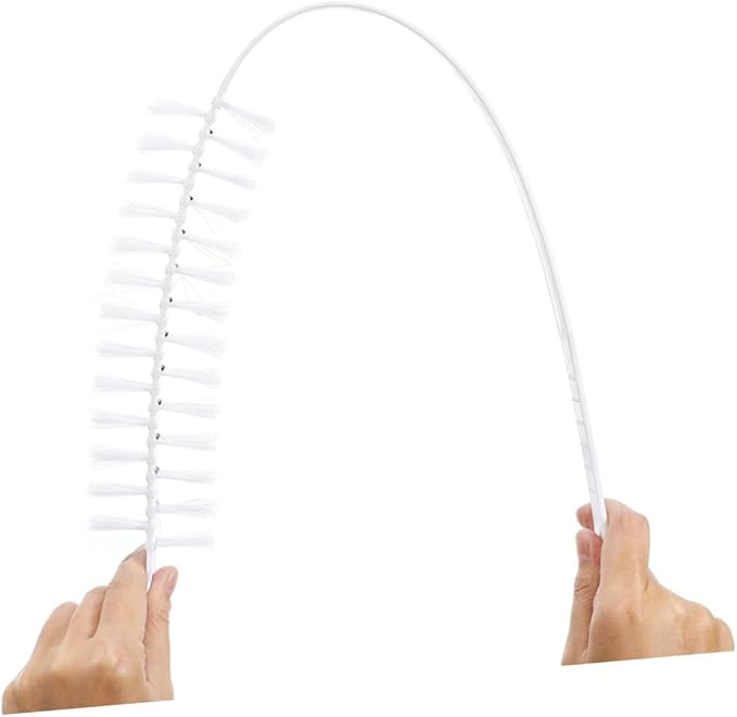 STOBOK 2pcs Laundry Machine Cleaner Parts Cleaner Washer Brush for Washing Machines