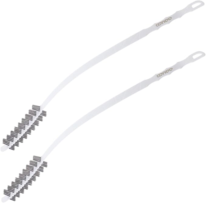 ABOOFAN Washing Machine Cleaning Brush Long Handle Flexible Drum Cleaner Tool for Front Load Washers for Removing Dirt and Debris from Washer Interiors and Gaps