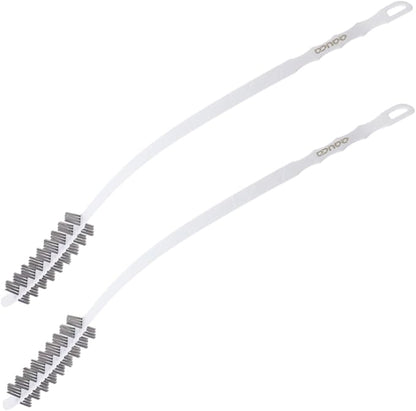 ABOOFAN Washing Machine Cleaning Brush Long Handle Flexible Drum Cleaner Tool for Front Load Washers for Removing Dirt and Debris from Washer Interiors and Gaps