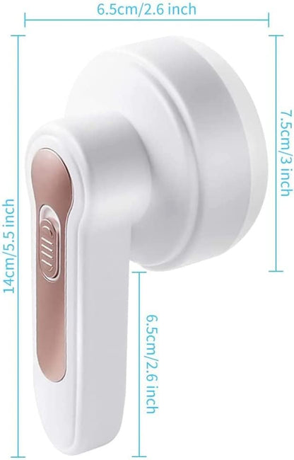 Lint Shaver Fabric Shaver Electric USB Rechargeable Fluff Remover for Clothes Sweaters