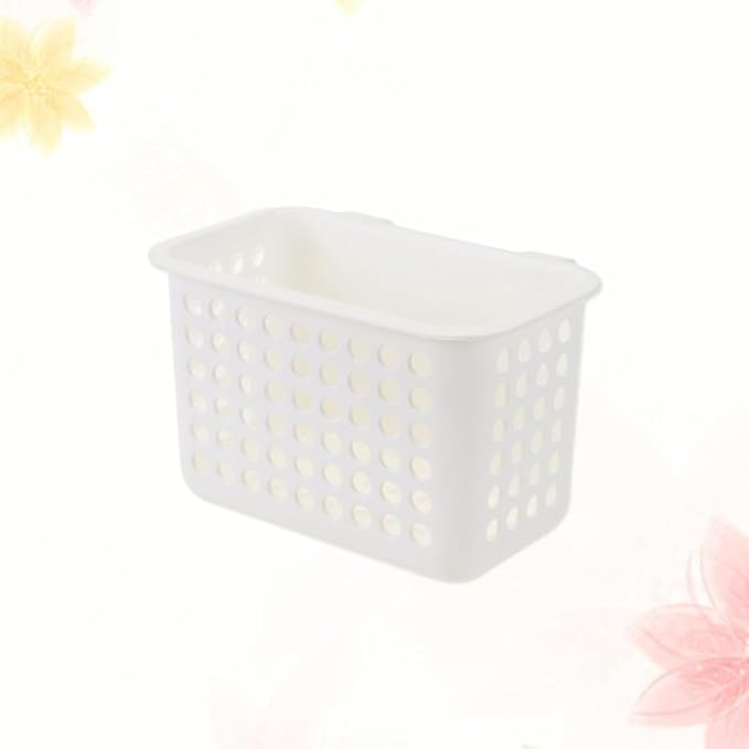 Holibanna Hollow Storage Basket Bathroom Storage Organizer Material Laundry Hamper Kitchen Supplies
