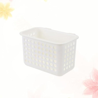 Holibanna Hollow Storage Basket Bathroom Storage Organizer Material Laundry Hamper Kitchen Supplies
