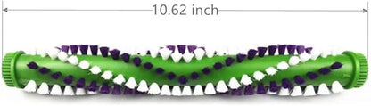 Vacuum Carpet Cleaning Brush Replacement Part Compatible Bissell ProHeat 2X Revolution Pet Pro 3432 3588F 1986 1964 19862 Roller Brush Assembly Number #1611133（2 pack green）