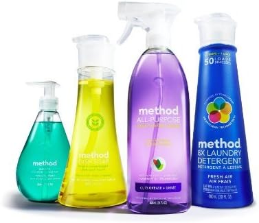 Method Wood Floor Cleaner 739ml