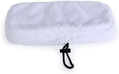 BettaWell Washable Reusable Steam Replacement Microfiber Mop Pads Compatible with Bissell Steam Mop Model 1867 | Compare to Bissell Steam Mop Part # 203-2158, 2032158, 3255, 32525 (Pack of 4)