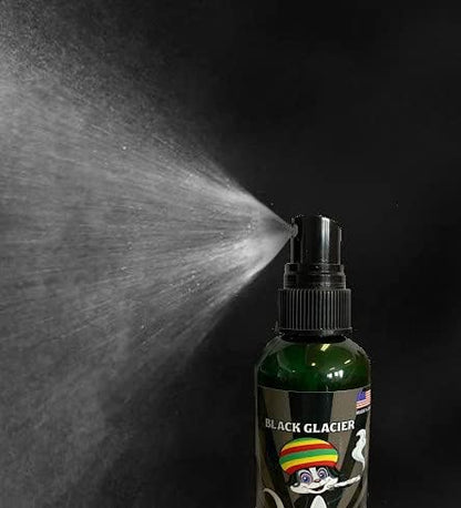Agent 420 Odor Eliminator Spray, Blue Jasmine, 4 oz — Tea Tree Oil Breaks Down Smoke at the Molecular Level