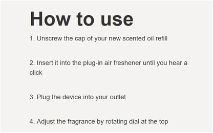 Air Wick plug in Scented Oil Warmer, White, 1 Count, Essential Oils, Air Freshener (Pack of 4)