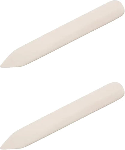 DECHOUS Clothing Scraping Tool 2-Pack Pe Fabric Stain Remover for Laundry and Household Cleaning Safe Edge Scraper for Clothes and Yarn Multipurpose Spot Removal Tool
