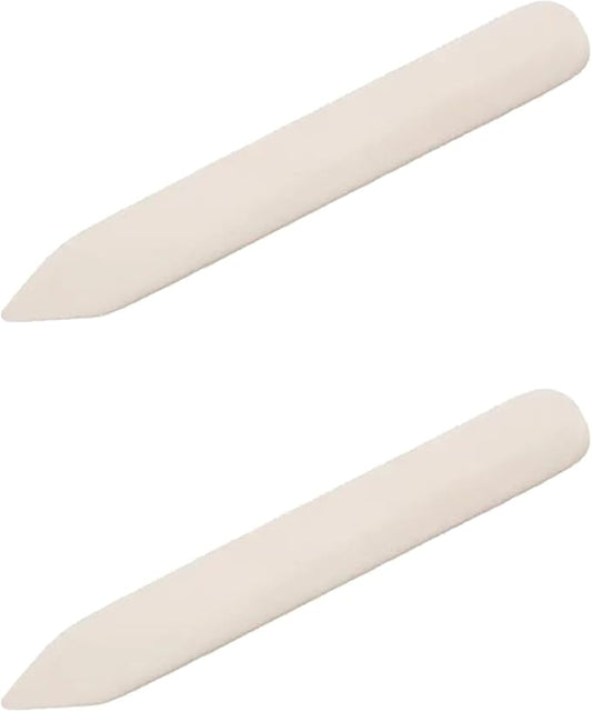 DECHOUS Clothing Scraping Tool 2-Pack Pe Fabric Stain Remover for Laundry and Household Cleaning Safe Edge Scraper for Clothes and Yarn Multipurpose Spot Removal Tool