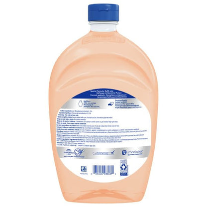 Softsoap Antibacterial Refill 50oz Crisp Clean Scent