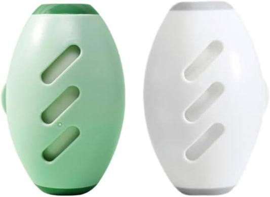 2-Pack Washable Sticky Roller, Pet Hair Remover, Reusable Lint Roller Ball, Portable Home Travel Lint Roller, for Clothes, Sticky Cleaner, Dust Fuzz Fur for Travel Househol
