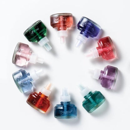 Yankee Candle Snow Globe Wonderland ScentPlug Refills (Pack of 4)