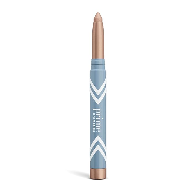 PrimeEyes Eye Brightener for Mature Women – Creamy Eye Shadow Sticks – Easy Application, Quick Eye Lift Effect – Hypoallergenic, Long Wear, Water-Resistant (Estrella)