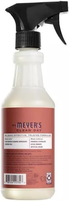 Mrs. MEYER'S CLEAN DAY Multi-Surface Everyday Cleaner, Fall Leaves, 16 Fl Oz (Pack of 2)