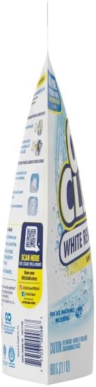 OxiClean White Revive Laundry Whitener & Stain Remover, Safe on Colors, Power Pack, Use with Detergent, Chlorine Free, 24 Pods (Pack of 3)