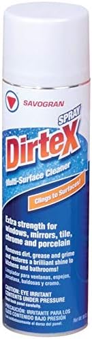 Savogran 10761 Dirtex Spray Cleaner, 18-Ounce - 2 PACK