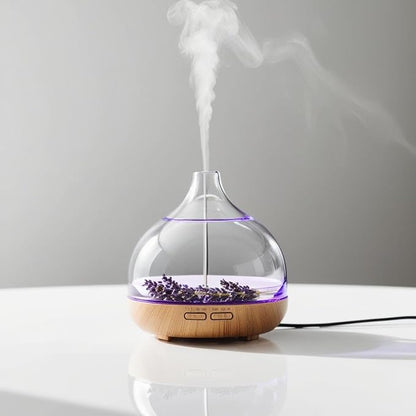 AliBell's- Tea Tree Oil - Oil Diffuser Essential Oils -15 ml Undiluted Therapeutic Grade A Organic Melaleuca Concentrate Many Applications, Use in Diffuser, Soap Making, Aromatherapy, Bath- Pet Safe