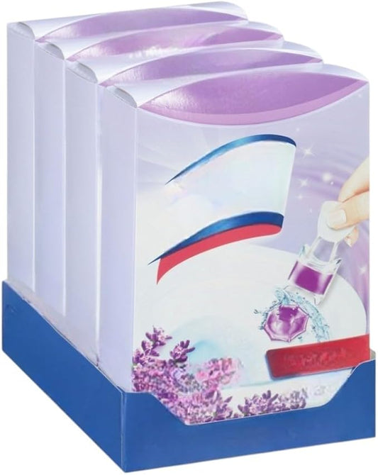For LYSOL Brand 89060CT Click Gel AUTO Toilet Bowl Cleaner - LVNDR (24/Carton) Model-C8P8-7772