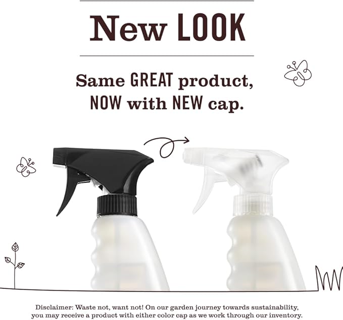 Mrs. MEYER'S CLEAN DAY Multi-Surface Cleaner 4 Pack Variety Pack, Iowa Pine, Peppermint, Snow Drop, Gingerbread, 16 Fl Oz Each, 1 CT