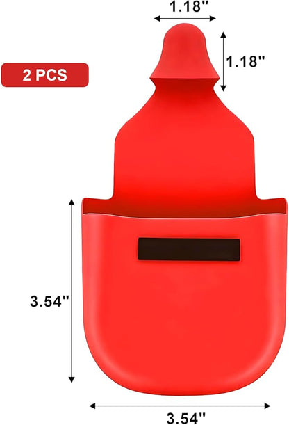 KIBBEH Reusable Silicone Fuel Glove, Protect Hands from Filthy Gas Pump Handles and Keypads, Durable and Universal