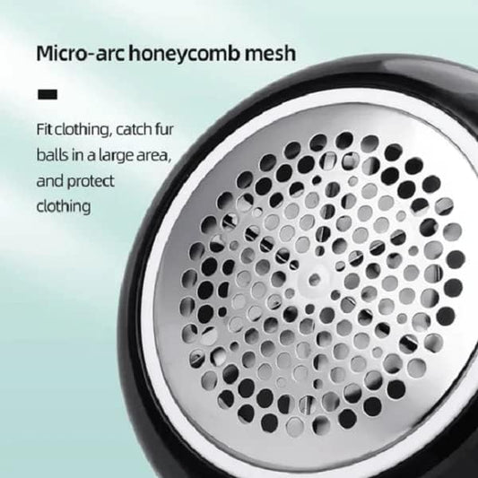 Electric Lint Remover Rechargeable - 2023 New Portable Instantly Lint Remover, Magic Fabric Shaver Fuzz Remover, Electric Lint Remover for Clothes, Effective Lint Shaver for Home Daily Use (Green)