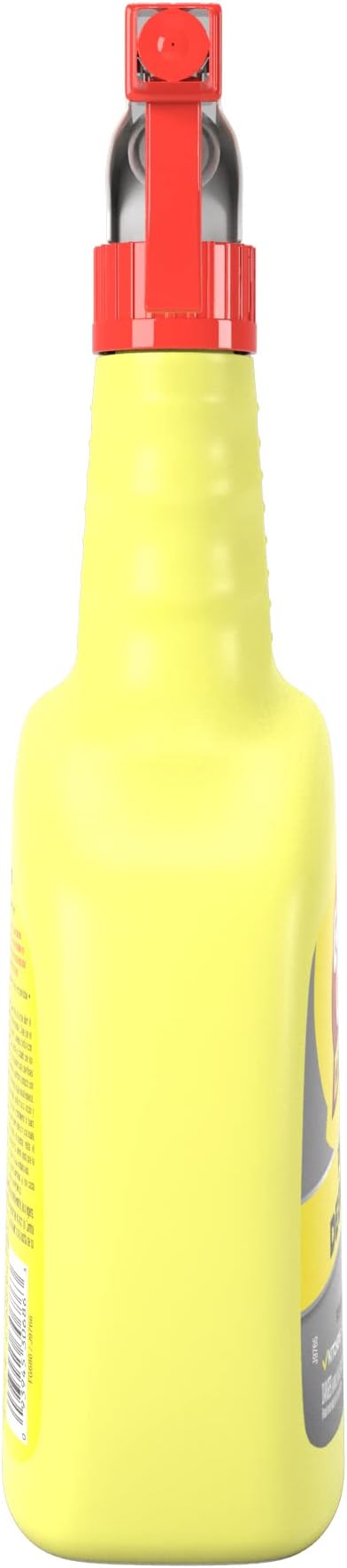 Goof Off Power Cleaner and Degreaser for Mechanics– 32 oz. Trigger Spray Bottle