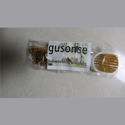 Kitchen Dish Brush Dish Scrubber for Pans, Pots, Kitchen Sink Cleaning, Dishwashing and Cleaning