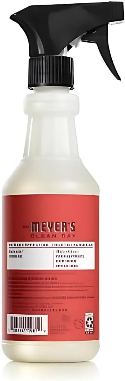 Mrs. MEYER'S Clean Day Multi-Surface Cleaner 16 FL OZ Each, Tomato Vine, Dandelion, Blueberry, 1 CT (Variety Pack)