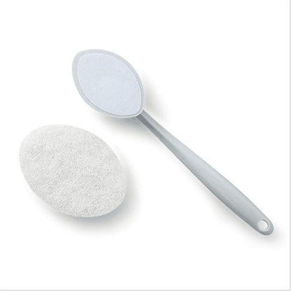 Bathtub Cleaning Brush Handheld Toilet Sponge Brushes Floor Ceramic Tile Cleaner Bathroom Brush