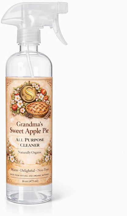 All Purpose Cleaner, Plant Based, USDA BioPreferred, (Apple)