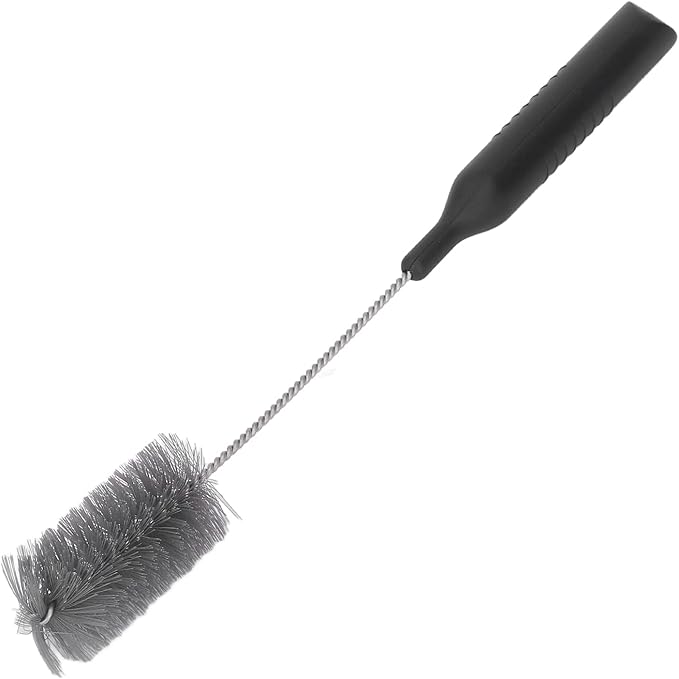 Pssopp Washing Machine Brush, Long Handle Durable Flexible Cleaner Kit for Washing Machines and Dryers