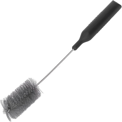 Pssopp Washing Machine Brush, Long Handle Durable Flexible Cleaner Kit for Washing Machines and Dryers