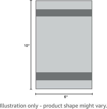 UMANI 12 Pack Kitchen Dish Cloths, Ultra Soft Absorbent Quick Drying Dish Towels, Nonstick Oil Microfiber Cleaning Cloth, Machine Washable Coral Fleece Cleaning Rags (Purple)