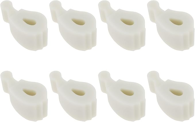 8pcs Washer Agitator Dogs WP 80040 Compatible with Whirlpool