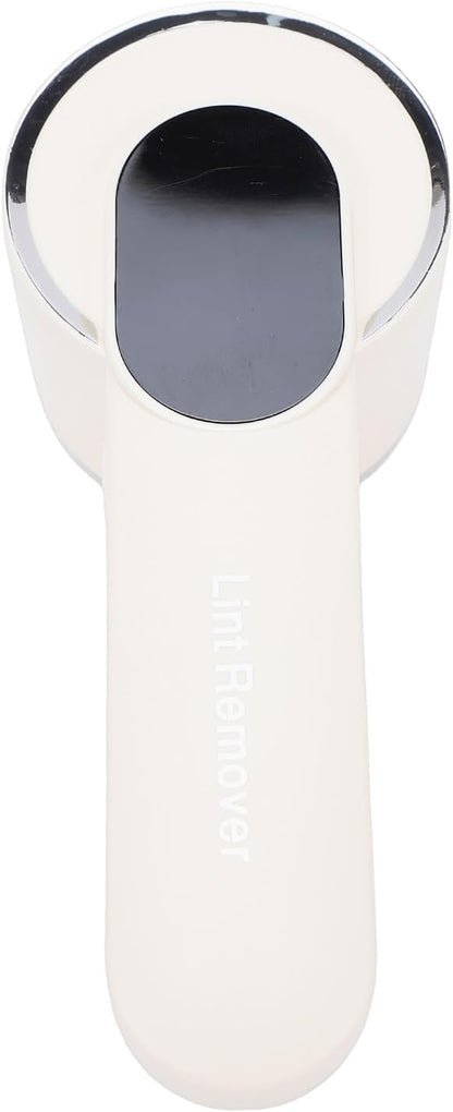RiToEasysports Fabric Shaver, Electric Lint Remover with 6 Teeth Blades, Rechargeable Fabric Groomer for Clothing Furniture Sweaters Upholstery Blankets