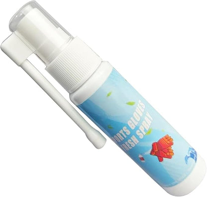 Boxing Glove Deodorizer 30ml, Gym Bag Freshener Spray for Work Boots, Athletic Gear, Gloves, Clothes, Helmets, Shoes, Hockey Equipment, Sports Use