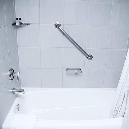 Zep Shower Tub and Tile Cleaner 1 Gallon ZUSTT128 (Case of 2) - No Scrub Pro Formula Breaks up Tough Buildup on Contact