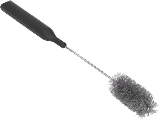 Pssopp Washing Machine Brush, Long Handle Durable Flexible Cleaner Kit for Washing Machines and Dryers