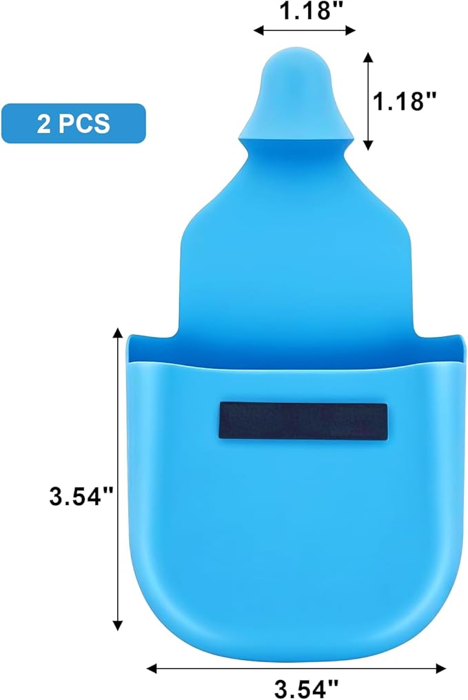 KIBBEH Reusable Silicone Fuel Glove, Protect Hands from Filthy Gas Pump Handles and Keypads, Durable and Universal