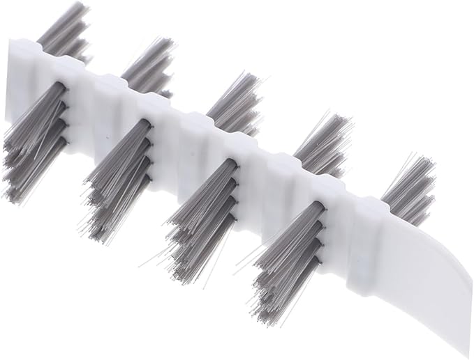 ABOOFAN Washing Machine Cleaning Brush Long Handle Flexible Drum Cleaner Tool for Front Load Washers for Removing Dirt and Debris from Washer Interiors and Gaps
