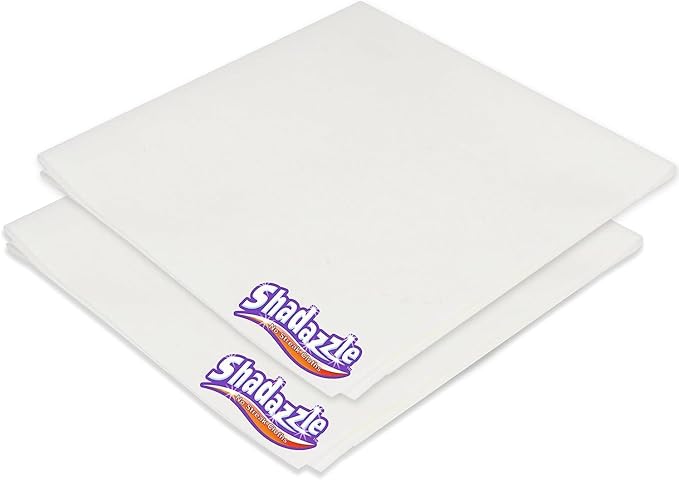 Shadazzle Nanofiber Cleaning Cloth - Microfiber Cleaning Cloth, Microfiber Cloth and Microfiber Towel - Cleans Streak-Free with Water - Microfiber Towels for Cars, Cleaning Clothes, Micro Fiber Cloth